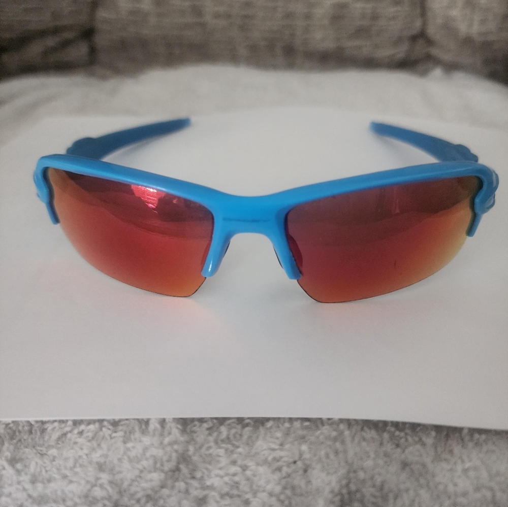 Mens Oakley Prizm Field Flak 2.0 Sunglasses